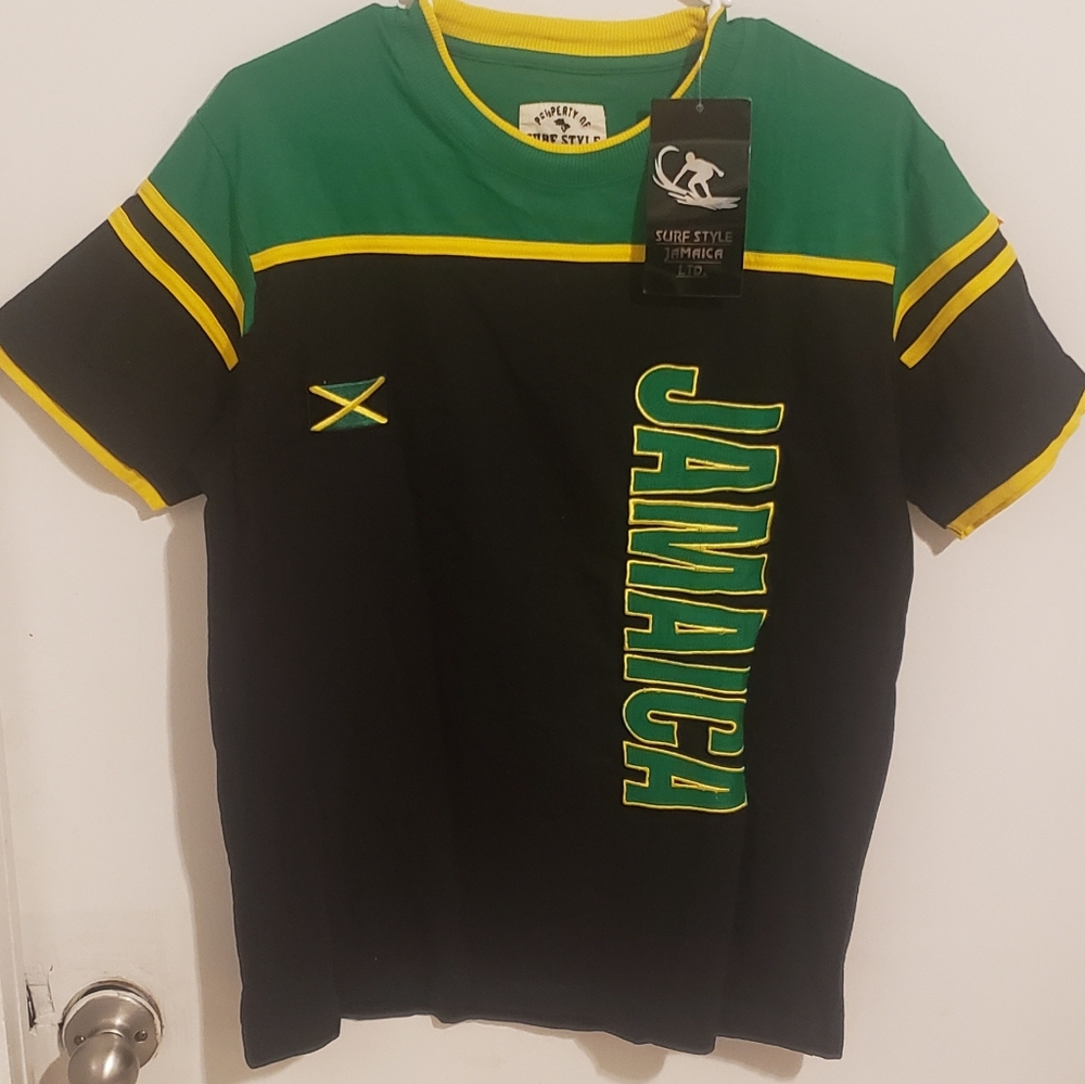 🌼3 for 22🌼NWT Jamaica Surf Style LTD Tee